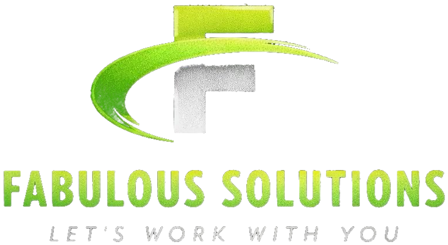 Fabulous Solutions. Let's Work With You.
